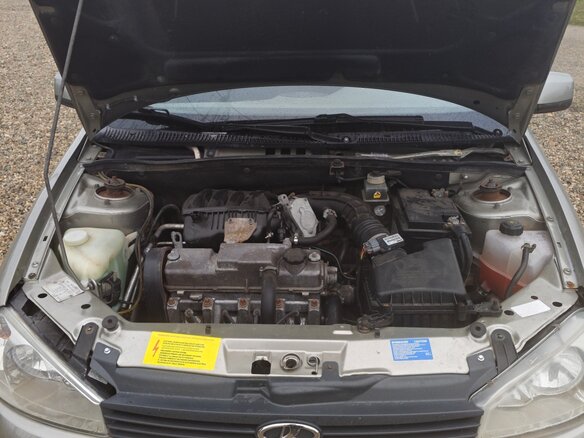 2012 Lada (ВАЗ) Kalina I, серый, 367000 рублей - вид 7