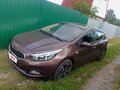 2014 Kia Ceed II, коричневый, 1100000 рублей