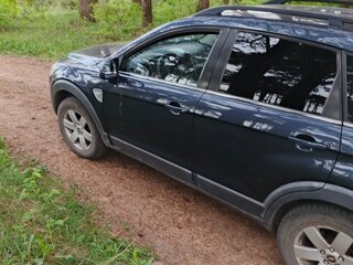 2008 Chevrolet Captiva I, серый, 870000 рублей, вид 2