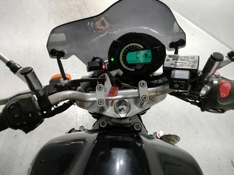 2004 Yamaha FZ6, чёрный, 379000 рублей, вид 5