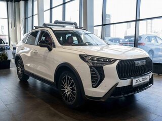 2026 Haval Jolion I Рестайлинг 2, белый, 2922459 рублей, вид 3