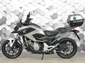 2012 Honda NC 700X, серебристый - вид 3