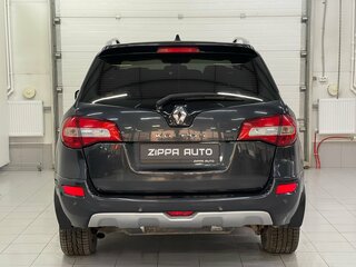 2013 Renault Koleos I Рестайлинг 2, чёрный, 964000 рублей, вид 5