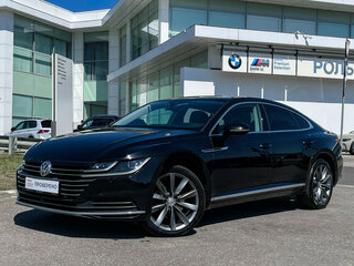 Volkswagen Arteon I