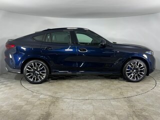2025 BMW X6 40i III (G06) Рестайлинг, чёрный, 15450000 рублей, вид 3