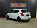 2011 Skoda Fabia II Рестайлинг, белый - вид 5