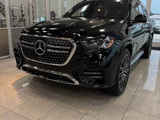 2026 Mercedes-Benz GLS 450 II (X167) Рестайлинг 2, чёрный, 17700000 рублей, вид 1