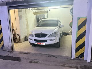 2014 SsangYong Kyron 6-speed I Рестайлинг, белый, 1240000 рублей, вид 1
