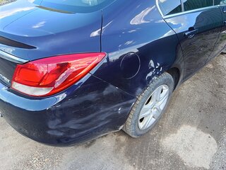 2012 Opel Insignia I, розовый, 950000 рублей, вид 2
