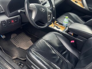 2007 Toyota Camry VI (XV40), зелёный, 1000000 рублей, вид 5
