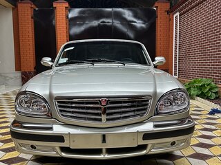 2008 ГАЗ 31105 «Волга», золотистый, 1650000 рублей, вид 3