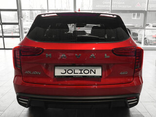 2026 Haval Jolion I Рестайлинг, красный, 2849000 рублей, вид 3
