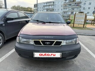 2008 Daewoo Nexia I, пурпурный, 125000 рублей, вид 1