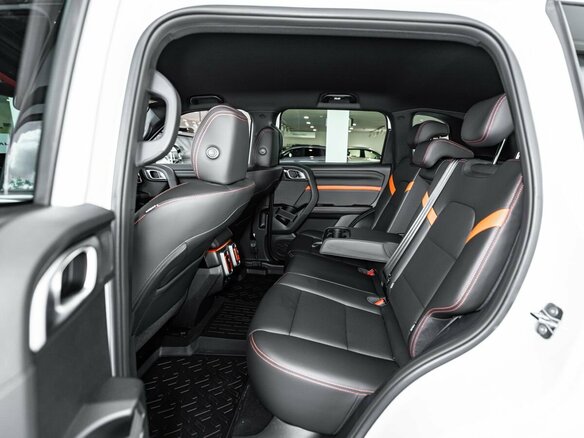 2026 Haval Dargo I Рестайлинг, белый, 3699000 рублей - вид 12