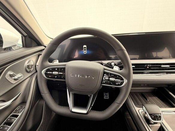2025 Chery Arrizo 8, белый, 3275000 рублей - вид 12