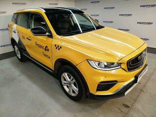 2023 Geely Atlas Pro, чёрный, 1113075 рублей, вид 2