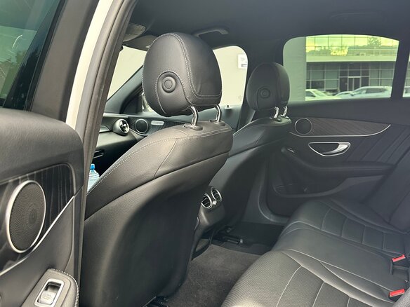 2017 Mercedes-Benz C-Класс 180 9G-TRONIC IV (W205), белый, 2800000 рублей - вид 9