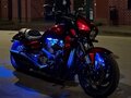 2011 Suzuki Boulevard M109R, красный, 1200000 рублей - вид 9