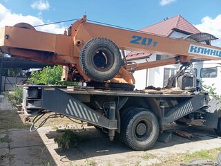 2006 Клинцы КС-45719-5А, белый, 1600000 рублей, вид 3