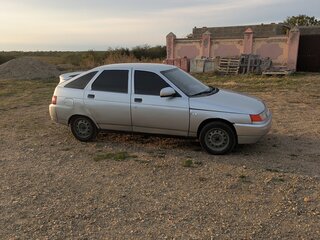 2001 Lada (ВАЗ) 2112, серебристый, 165000 рублей, вид 2