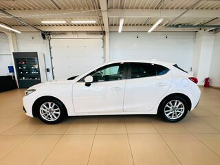 2013 Mazda Axela III, белый, 1149000 рублей, вид 3