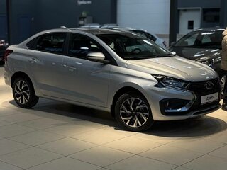 2025 Lada (ВАЗ) Iskra, серебристый, 1697000 рублей, вид 3