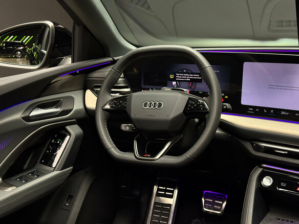 2025 Audi Q5 L III (GU), чёрный, 6300000 рублей - вид 9