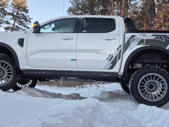 2024 Ford F-250, белый - вид 7