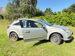 2008 Opel Astra GTC H Рестайлинг, бежевый, 220000 рублей, вид 2
