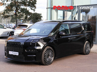 2023 Zeekr 009 140 kWh I, чёрный, 7990000 рублей, вид 1