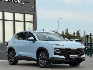 2023 Jetour Dashing I, голубой, 1850000 рублей, вид 3