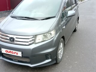2010 Honda Freed Spike I, серый, 850000 рублей, вид 1