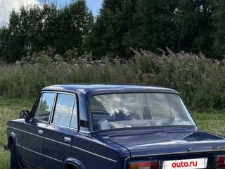 1997 Lada (ВАЗ) 2106 4-speed, синий, 100000 рублей, вид 4