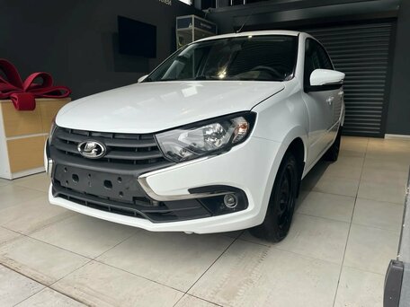 Lada (ВАЗ) Granta I Рестайлинг