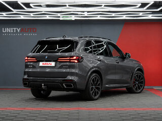 2026 BMW X5 40d V (G65), серый, 16990000 рублей, вид 3