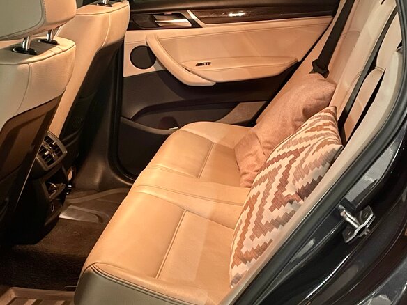 2015 BMW X4 28i I (F26), серый, 2550000 рублей - вид 27