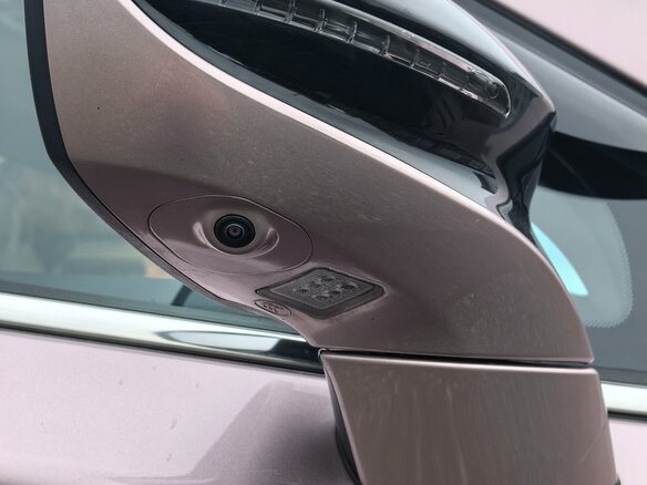 2023 BYD Yuan Pro (47 kWh) I Рестайлинг 2 (Pro), розовый, 2150000 рублей - вид 21