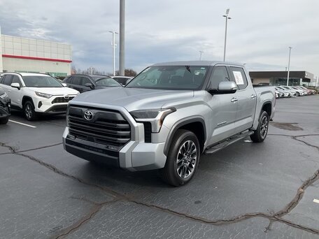 Toyota Tundra III