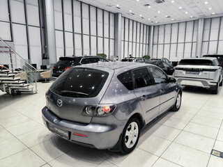 2007 Mazda 3 I (BK) Рестайлинг, серый, 350000 рублей, вид 5