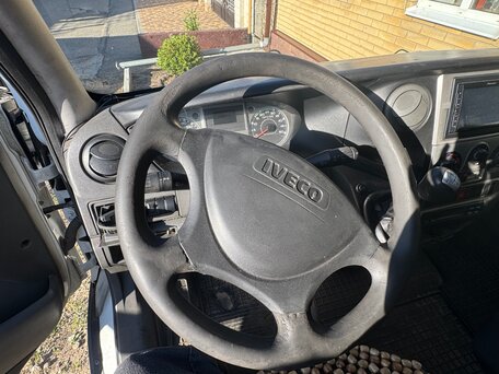 2012 Iveco Daily, белый, 600000 рублей, вид 5