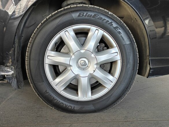 2008 Renault Laguna III, чёрный, 559000 рублей - вид 16