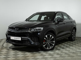 2023 Geely Tugella I Рестайлинг, чёрный, 2799700 рублей, вид 1