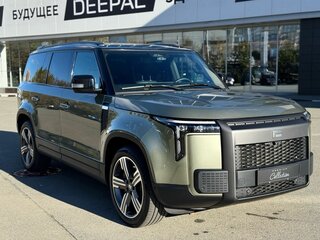 2024 Rox 01, зелёный, 6900000 рублей, вид 3