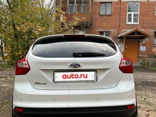 2011 Ford Focus III, белый, 780000 рублей, вид 4