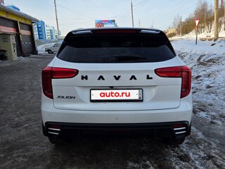 2024 Haval Jolion I Рестайлинг, белый, 1799000 рублей, вид 5