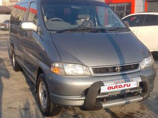 1998 Toyota Granvia I, серый, 955555 рублей, вид 2