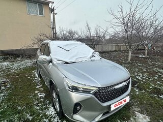 2023 Haval M6 II, серый, 1550000 рублей, вид 3