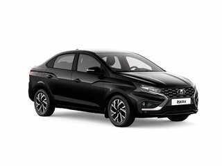 2026 Lada (ВАЗ) Iskra, чёрный, 1272000 рублей, вид 1