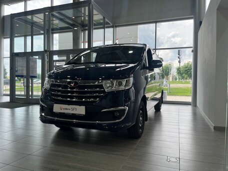2026 Sollers SF1, синий, 2176000 рублей, вид 2