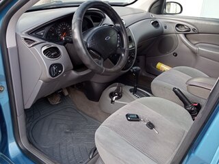 2000 Ford Focus I (North America), синий, 420000 рублей, вид 4